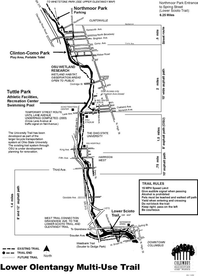 Lower Olentangy Trail